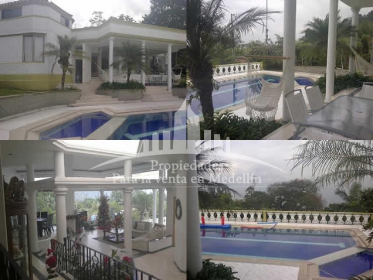 Foto Casa en Venta en Medellín, Antioquia - CAV50435 - BienesOnLine