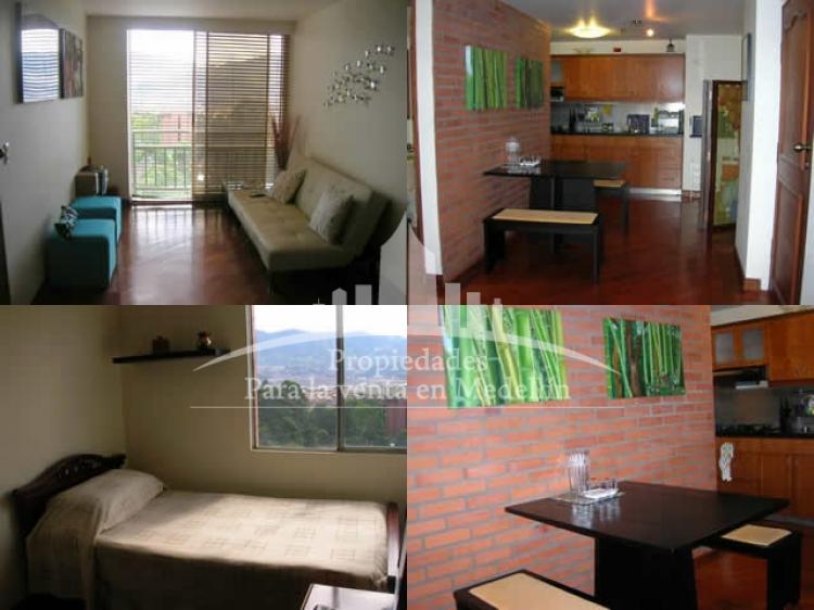 Foto Apartamento en Venta en Medellín, Antioquia - $ 155.000.000 - APV48757 - BienesOnLine