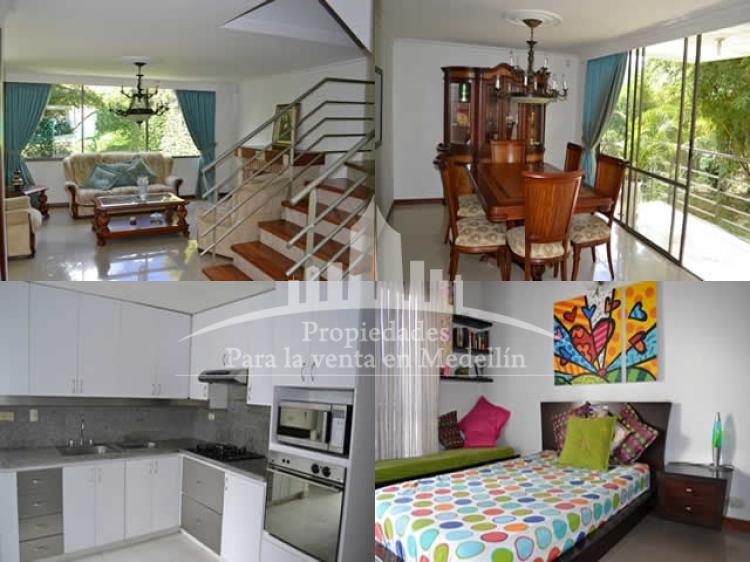 Foto Casa en Venta en Medellín, Antioquia - CAV50428 - BienesOnLine