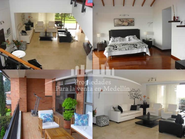Foto Casa en Venta en Medellín, Antioquia - CAV50424 - BienesOnLine