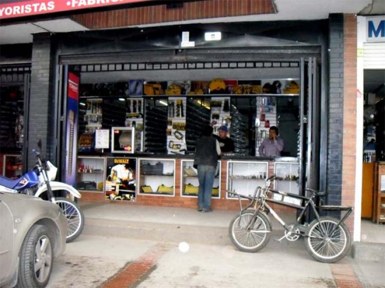 Foto Bodega en Venta en Puente Aranda, Puente Aranda, Bogota D.C - $ 700.000.000 - BOV11316 - BienesOnLine