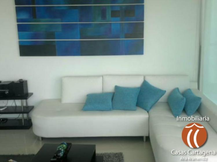 Foto Apartamento en Arriendo en boquilla,zona norte,anillo vial, Cartagena, Bolívar - $ 650.000 - APA51061 - BienesOnLine