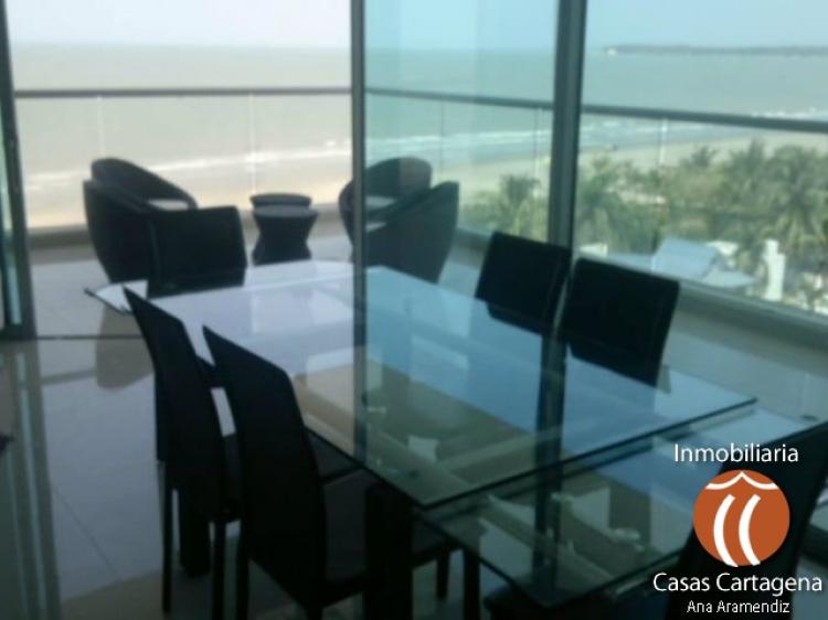 Foto Apartamento en Arriendo en zona norte, la boquilla, Cartagena, Bolívar - $ 850.000 - APA46274 - BienesOnLine