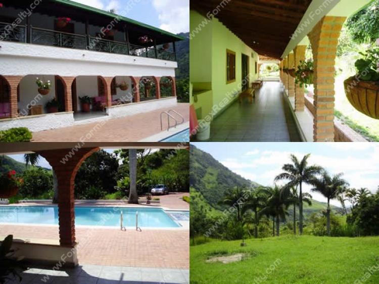 Foto Finca en Venta en poblado, Medellín, Antioquia - $ 2.147.483.647 - FIV41010 - BienesOnLine