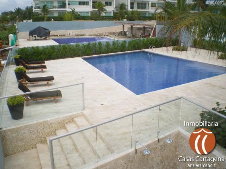 Foto Apartamento en Arriendo en zona norte, la boquilla, Cartagena, Bolívar - $ 600.000 - APA46396 - BienesOnLine