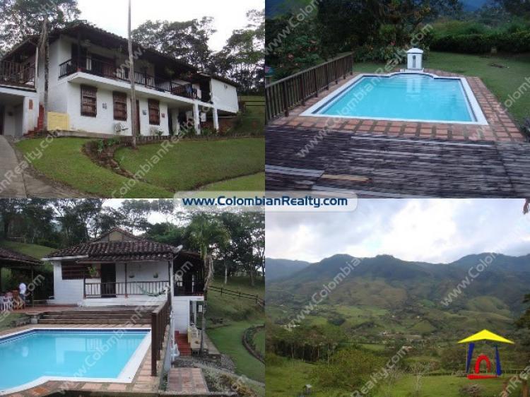 Foto Finca en Venta en , Antioquia - $ 680.000.000 - FIV47957 - BienesOnLine