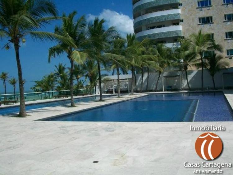 Foto Apartamento en Arriendo en Zona Norte, La boquilla, Cartagena, Cartagena, Bolívar - $ 850.000 - APA45903 - BienesOnLine
