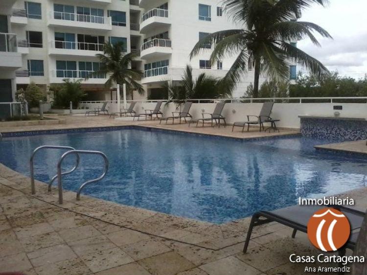 Foto Apartamento en Arriendo en Zona Norte, La boquilla, Cartagena, Cartagena, Bolívar - $ 900.000 - APA44124 - BienesOnLine