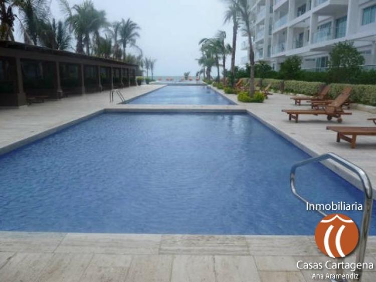 Foto Apartamento en Arriendo en Cartagena, Bolívar - $ 550.000 - APA26453 - BienesOnLine