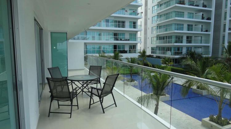 Foto Apartamento en Arriendo en zona norte, Cartagena, Bolívar - $ 400.000 - APA113257 - BienesOnLine