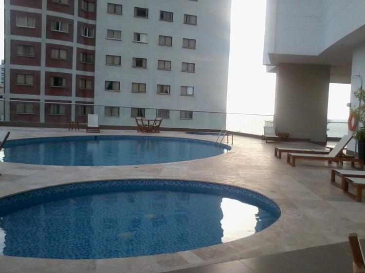Foto Apartamento en Arriendo en bocagrande, Cartagena, Bolívar - $ 600.000 - APA114287 - BienesOnLine