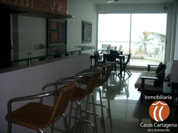 Foto Apartamento en Arriendo en Zona norte, la boquilla, Cartagena, Bolívar - $ 650.000 - APA45915 - BienesOnLine