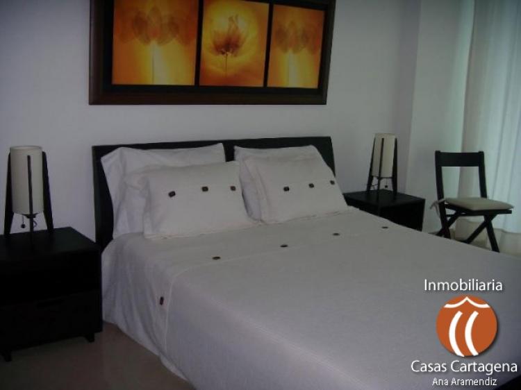 Foto Apartamento en Arriendo en Zona Norte, La boquilla, Cartagena, Cartagena, Bolívar - $ 400.000 - APA44217 - BienesOnLine