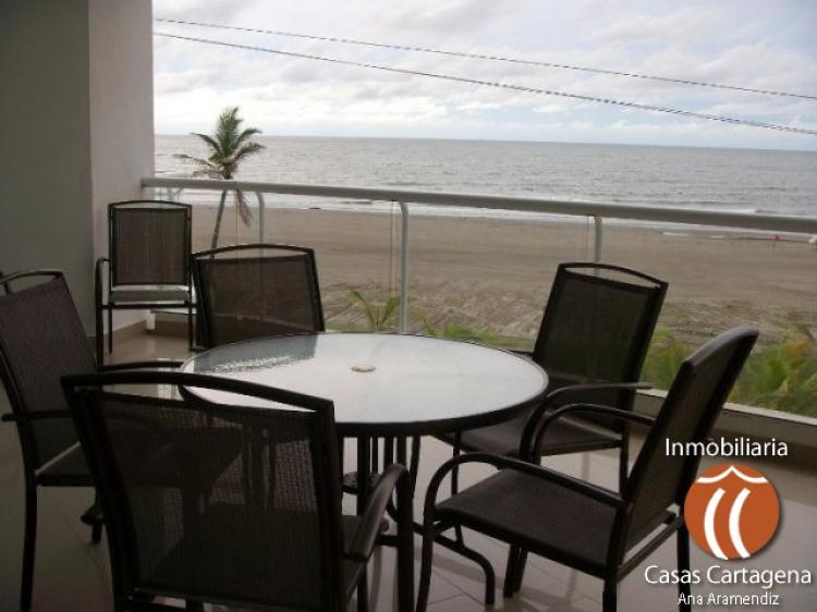 Foto Apartamento en Arriendo en Zona Norte, La boquilla, Cartagena, Bolívar - $ 400.000 - APA48717 - BienesOnLine