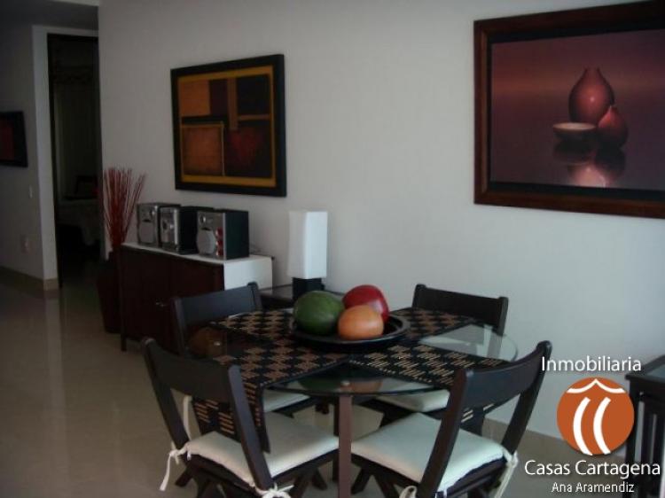 Foto Apartamento en Arriendo en Zona Norte, La boquilla, Cartagena, Cartagena, Bolívar - $ 650.000 - APA47655 - BienesOnLine