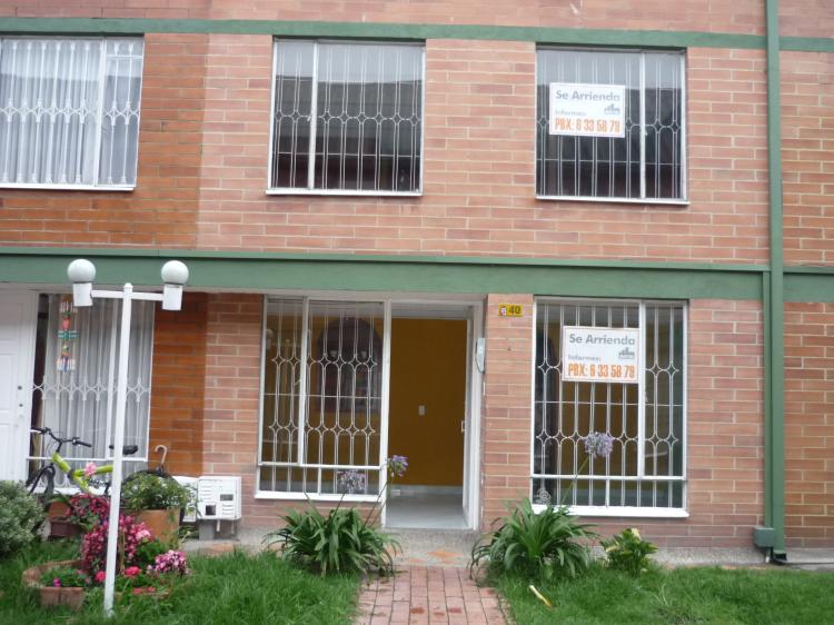 Foto Casa en Arriendo en Portales del norte, Suba, Bogota D.C - $ 950.000 - CAA12433 - BienesOnLine