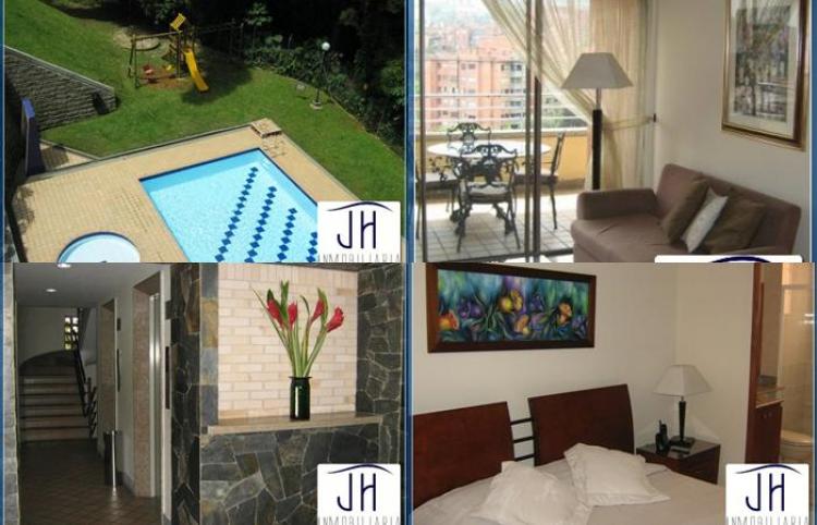 Foto Apartamento en Arriendo en poblado, Medellín, Antioquia - APA12826 - BienesOnLine