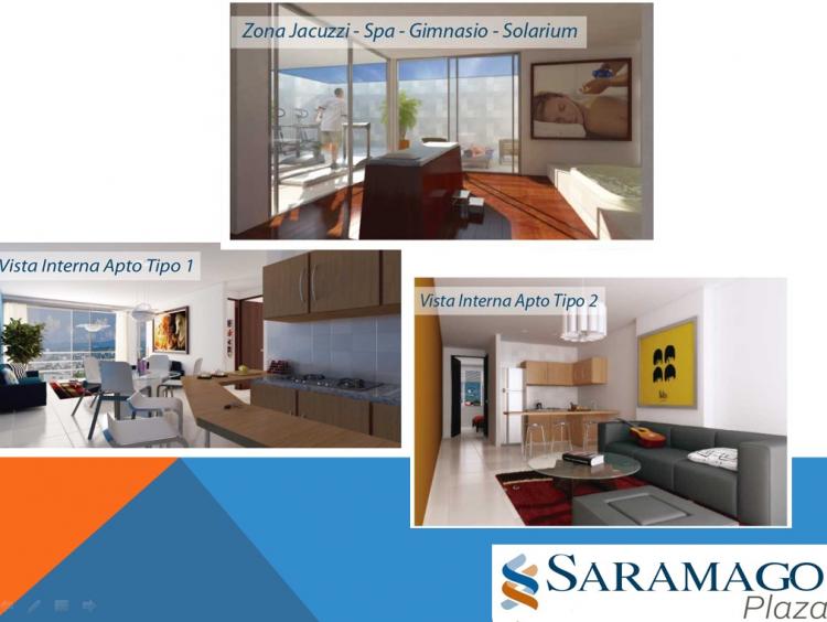 Foto Apartamento en Venta en SAN FRANCISCO, Bucaramanga, Santander - $ 94.062.000 - APV44187 - BienesOnLine