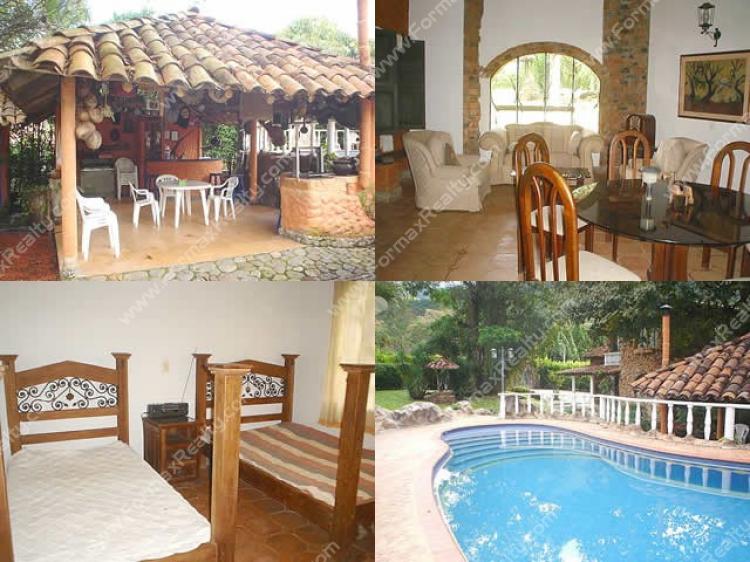 Foto Finca en Venta en Medellín, Antioquia - $ 650.000.000 - FIV44376 - BienesOnLine