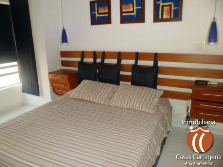 Foto Apartamento en Arriendo en Cartagena, Bolívar - $ 350.000 - APA51155 - BienesOnLine
