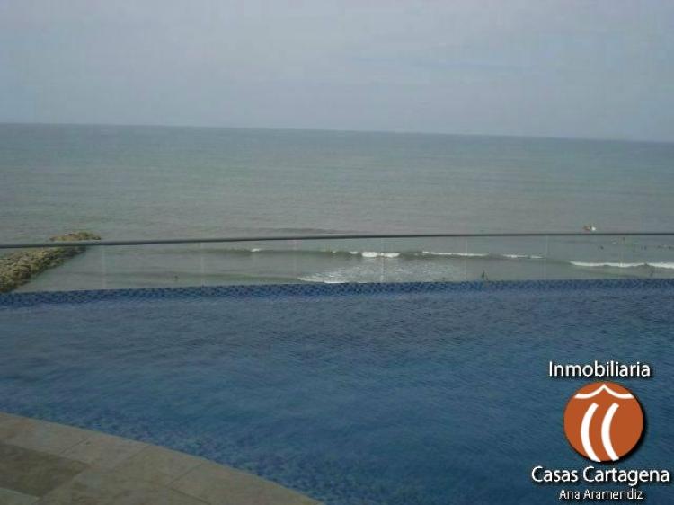 Foto Apartamento en Arriendo en Cartagena, Bolívar - $ 300.000 - APA52470 - BienesOnLine