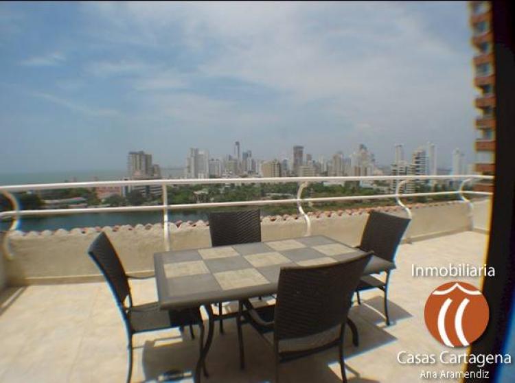 Foto Apartamento en Arriendo en Cartagena, Bolívar - $ 600.000 - APA53574 - BienesOnLine