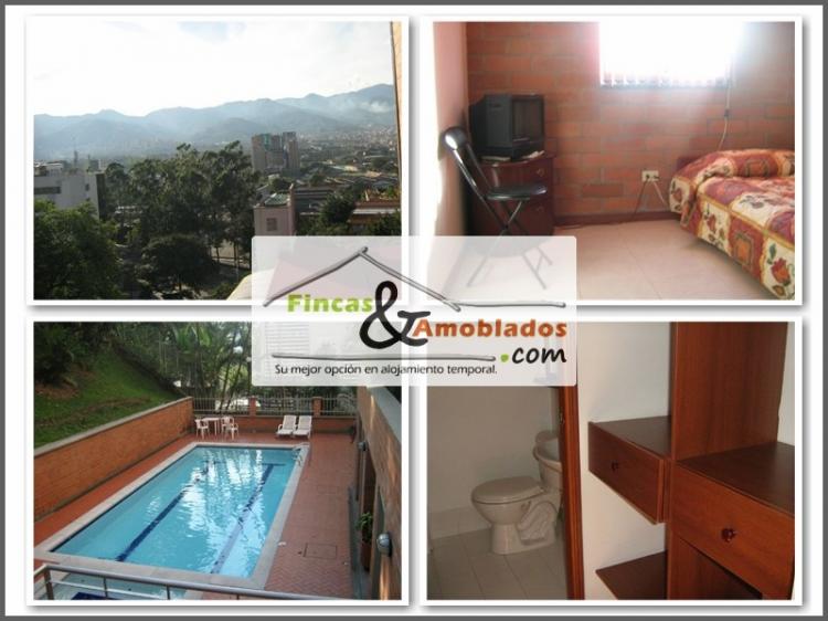 Foto Apartamento en Arriendo en poblado, Medellín, Antioquia - APA14192 - BienesOnLine