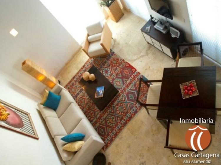 Foto Apartamento en Arriendo en Cartagena, Bolívar - $ 750.000 - APA53934 - BienesOnLine