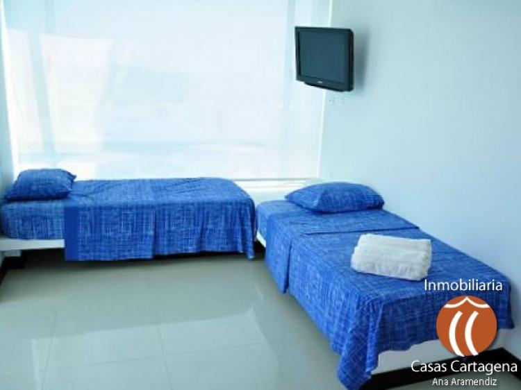 Foto Apartamento en Arriendo en Zona Norte, La boquilla, Cartagena, Cartagena, Bolívar - $ 1.000.000 - APA46019 - BienesOnLine