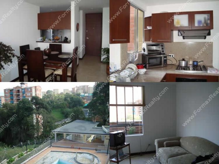 Foto Apartamento en Venta en poblado, Medellín, Antioquia - $ 220.000.000 - APV41903 - BienesOnLine