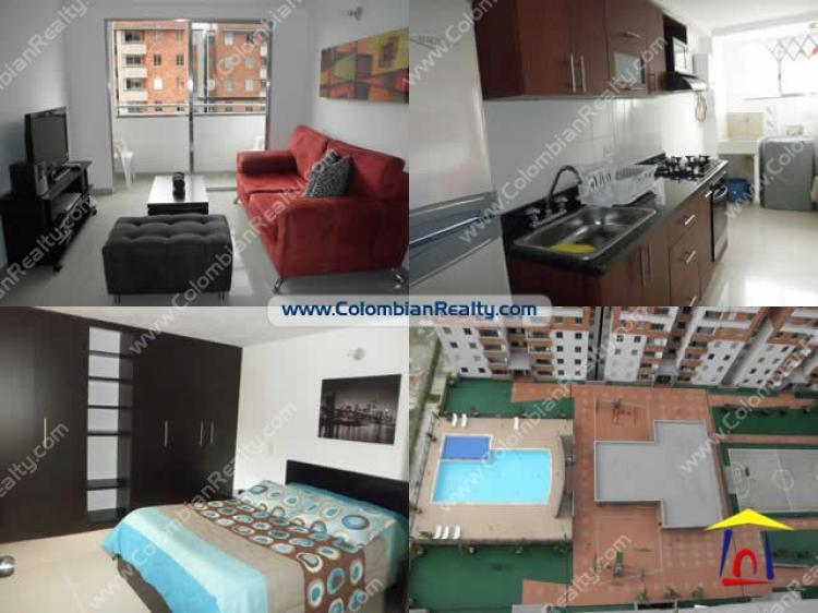 Foto Apartamento en Alojamiento en Medellín, Antioquia - APAL43644 - BienesOnLine