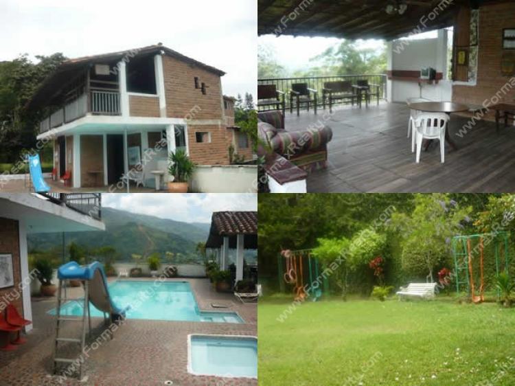 Foto Finca en Venta en Medellín, Antioquia - $ 500.000.000 - FIV39669 - BienesOnLine