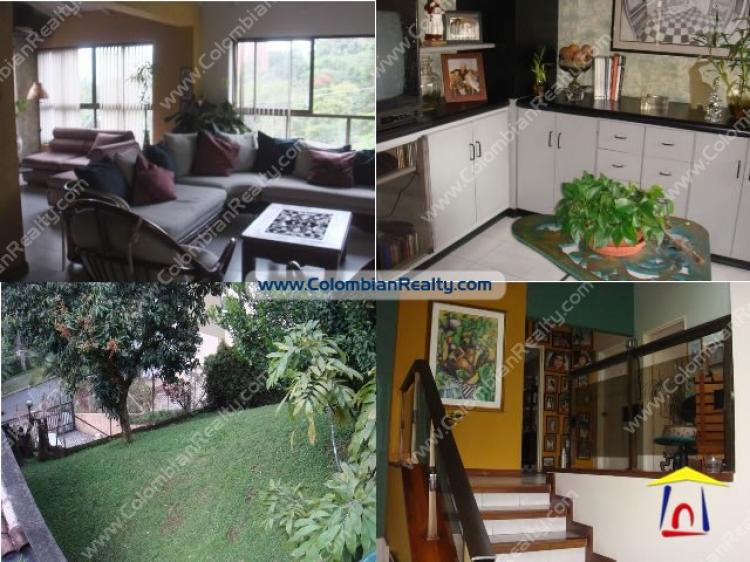 Foto Casa en Venta en Medellín, Antioquia - $ 1.350.000.000 - CAV34359 - BienesOnLine