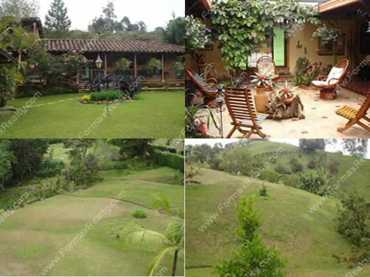 Foto Finca en Venta en poblado, Medellín, Antioquia - $ 1.200.000.000 - FIV41003 - BienesOnLine