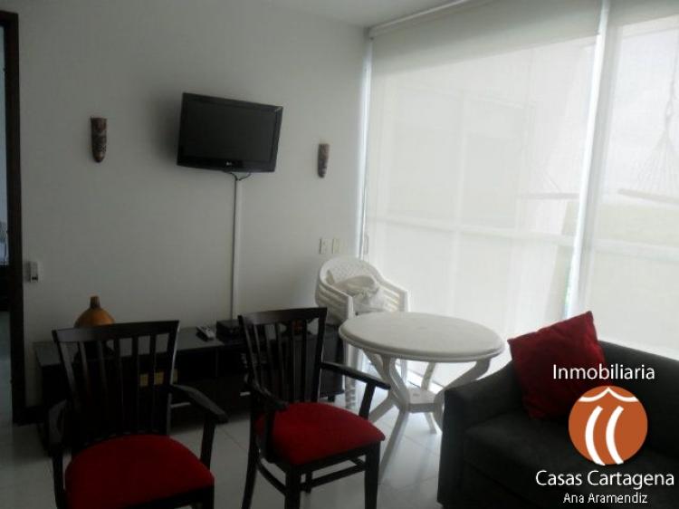 Foto Apartamento en Arriendo en Zona Norte, La boquilla, Cartagena, Cartagena, Bolívar - $ 300.000 - APA48882 - BienesOnLine