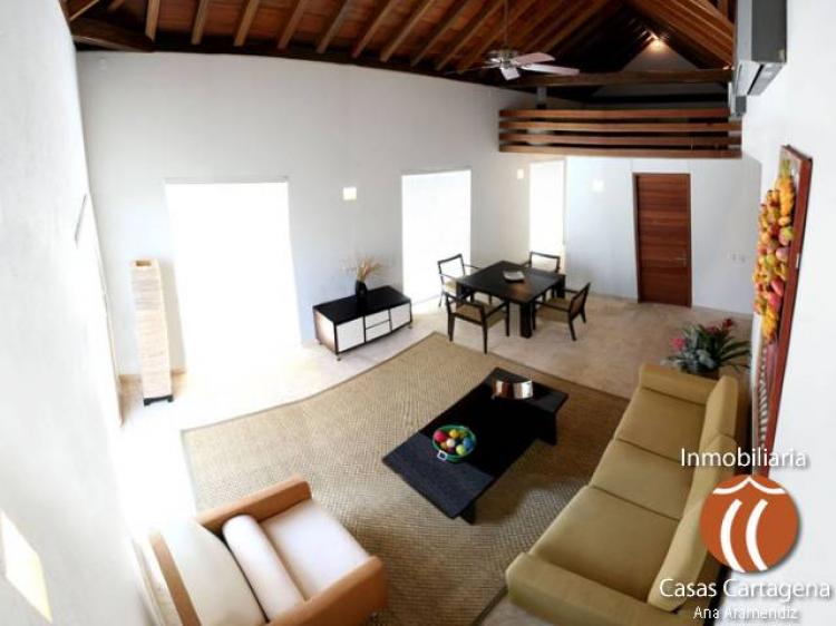 Foto Apartamento en Arriendo en Cartagena, Bolívar - $ 750.000 - APA52386 - BienesOnLine