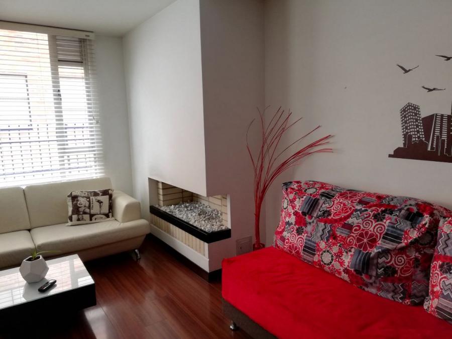 Foto Apartamento en Arriendo en Santa Barbara, Usaquén, Bogota D.C - $ 2.500.000 - APA182159 - BienesOnLine