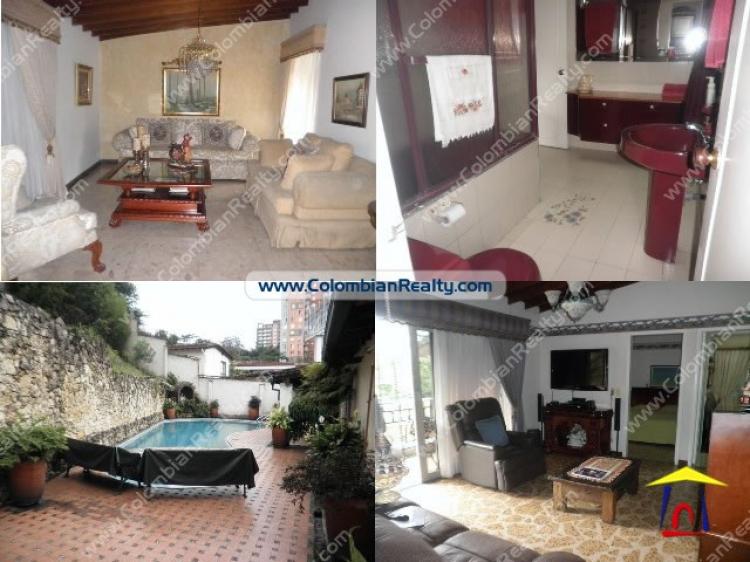 Foto Casa en Venta en Medellín, Antioquia - $ 1.014.000.000 - CAV39405 - BienesOnLine