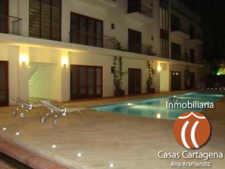 Foto Apartamento en Arriendo en Cartagena, Bolívar - $ 600.000 - APA23807 - BienesOnLine