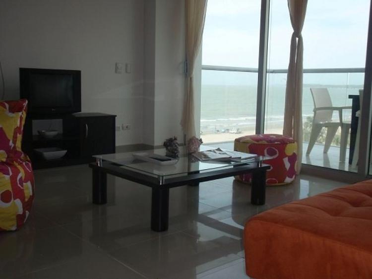 Foto Apartamento en Arriendo en ZONA NORTE, Cartagena, Bolívar - $ 350.000 - APA50101 - BienesOnLine