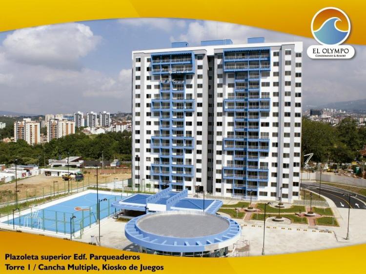 Foto Apartamento en Venta en FLORIDABLANCA, Bucaramanga, Santander - $ 250.000.000 - APV50495 - BienesOnLine