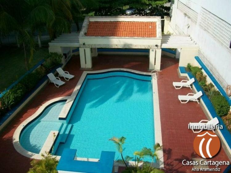 Foto Apartamento en Arriendo en Cartagena, Bolívar - $ 450.000 - APA51308 - BienesOnLine