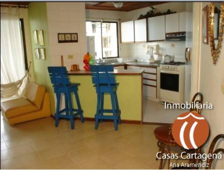Foto Apartamento en Arriendo en Cartagena, Bolívar - $ 200.000 - APA53487 - BienesOnLine