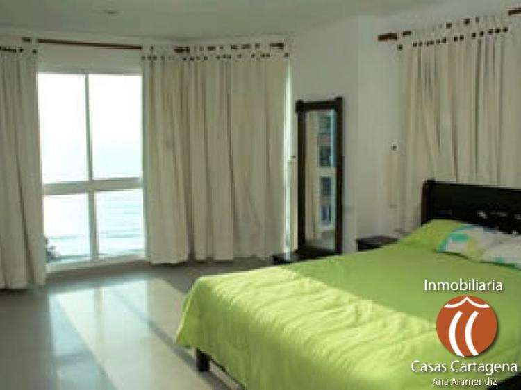 Foto Apartamento en Arriendo en Cartagena, Bolívar - $ 250.000 - APA53571 - BienesOnLine