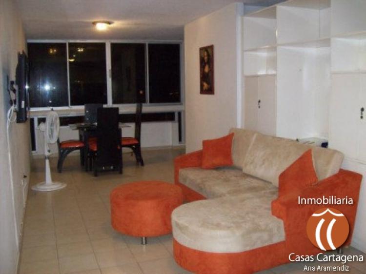 Foto Apartamento en Arriendo en Cartagena, Bolívar - $ 200.000 - APA53572 - BienesOnLine