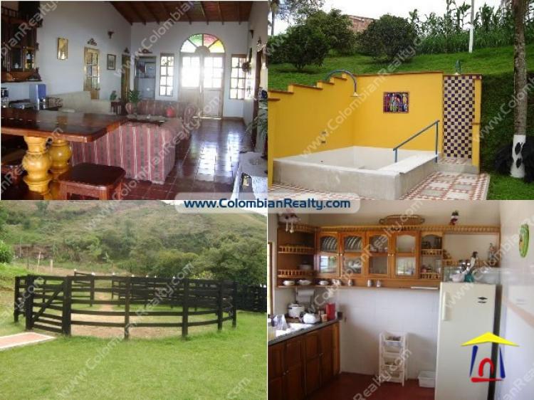Foto Finca en Venta en Fredonia, Antioquia - $ 300.000.000 - FIV45872 - BienesOnLine