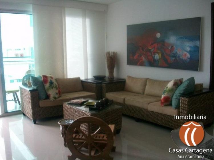 Foto Apartamento en Arriendo en Cartagena, Bolívar - $ 800.000 - APA26621 - BienesOnLine