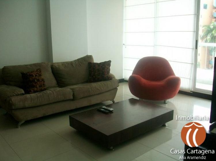 Foto Apartamento en Arriendo en boquilla,zona norte,anillo vial, Cartagena, Bolívar - $ 750.000 - APA51225 - BienesOnLine