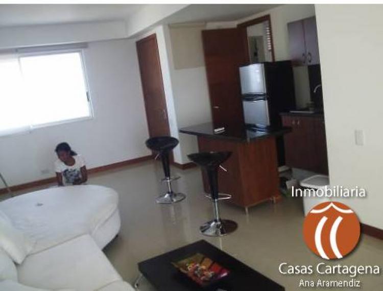 Foto Apartamento en Arriendo en Cartagena, Bolívar - $ 350.000 - APA24030 - BienesOnLine