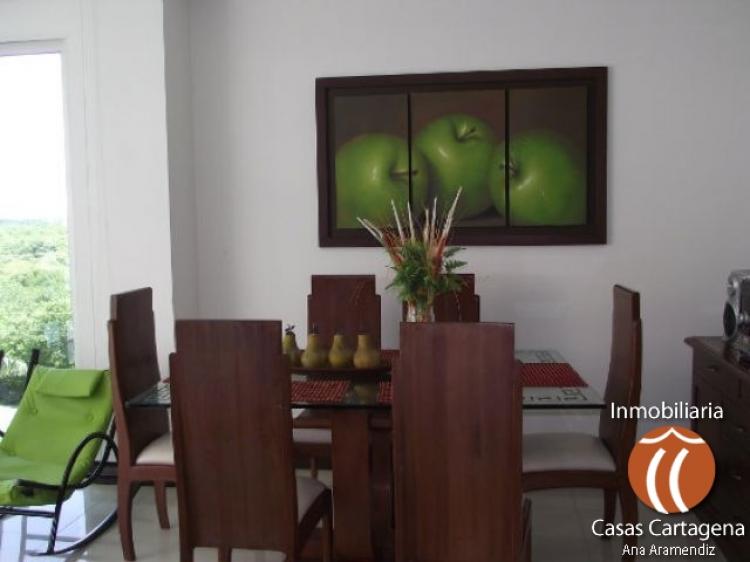 Foto Apartamento en Arriendo en Zona Norte, La boquilla, Cartagena, Cartagena, Bolívar - $ 700.000 - APA44561 - BienesOnLine